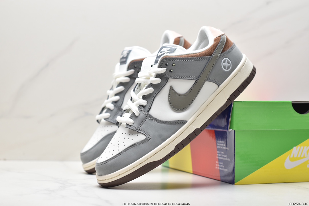 170 Yuto Horigome x Nike SB Dunk Low 联名款 FQ1180-001