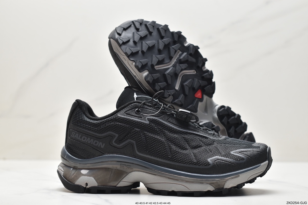 French outdoor brand-Salomon XT-SLATE ADVANCED pioneer series low top 471326-27