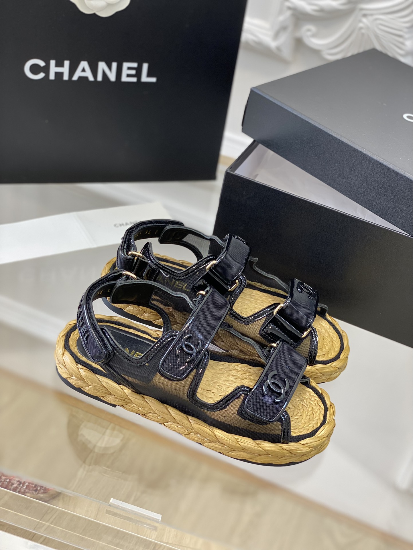 新版面！高版本！Chanel2023