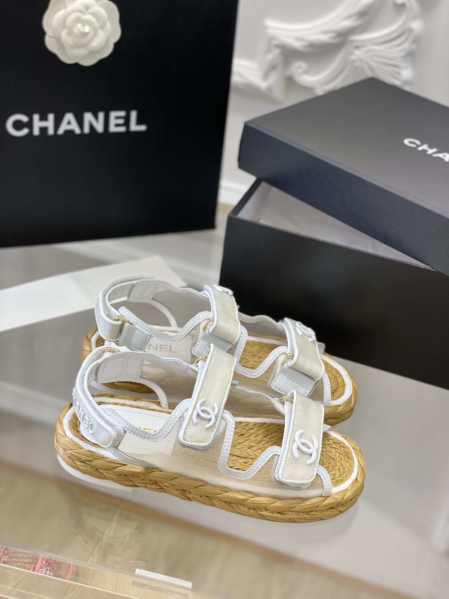 新版面！高版本！Chanel2023