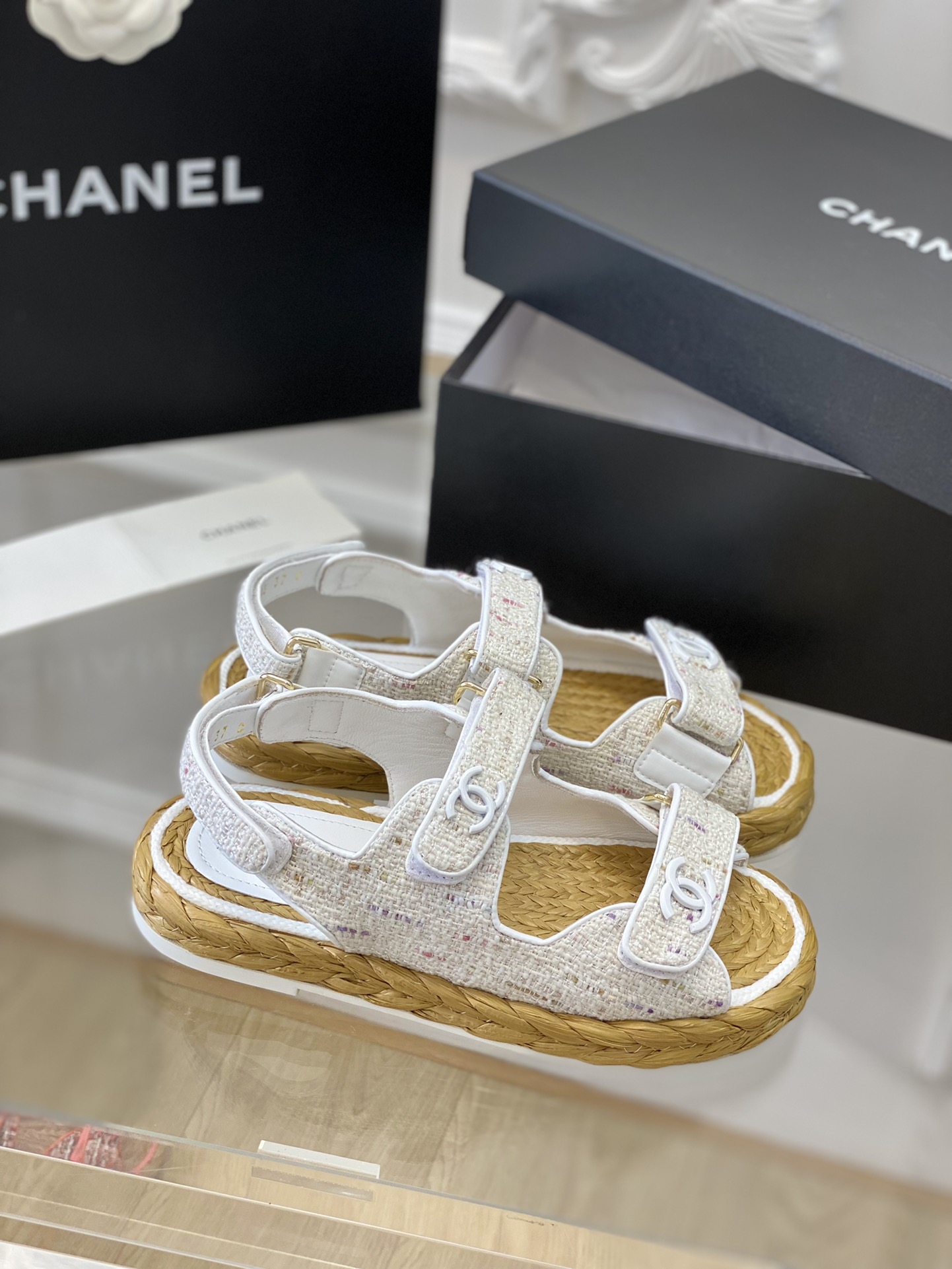 新版面！高版本！Chanel2023