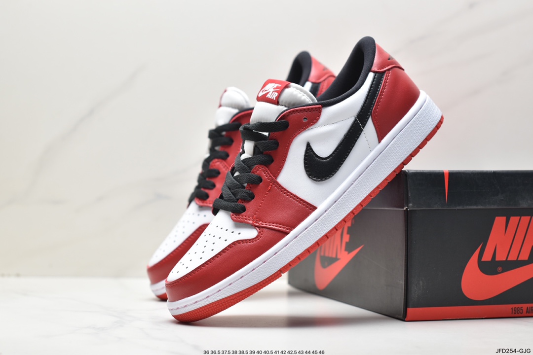 170 Air Jordan 1 Low AJ1低帮系列篮球鞋 CZ0790-601