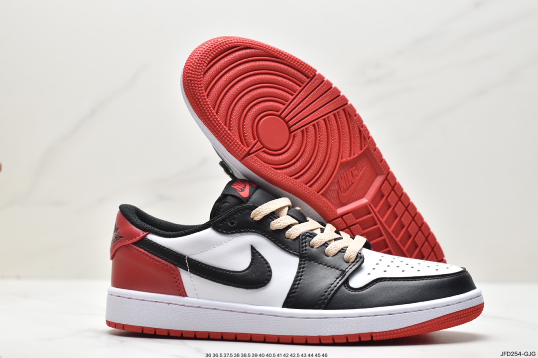 170 Air Jordan 1 Low AJ1低帮系列篮球鞋 CZ0790-601