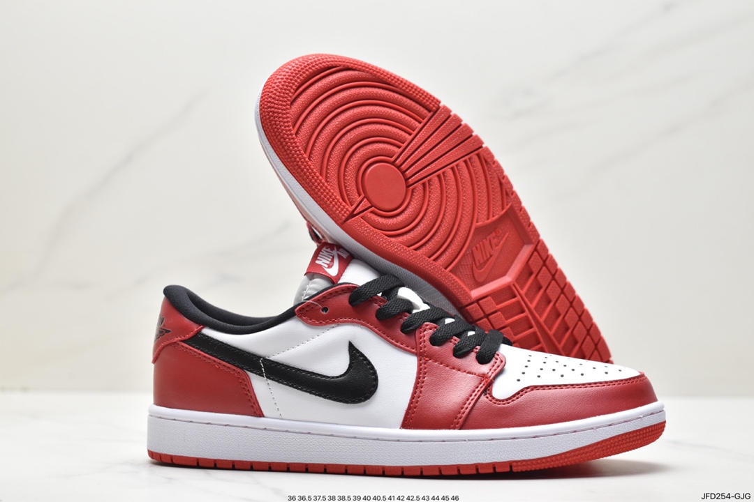 170 Air Jordan 1 Low AJ1低帮系列篮球鞋 CZ0790-601