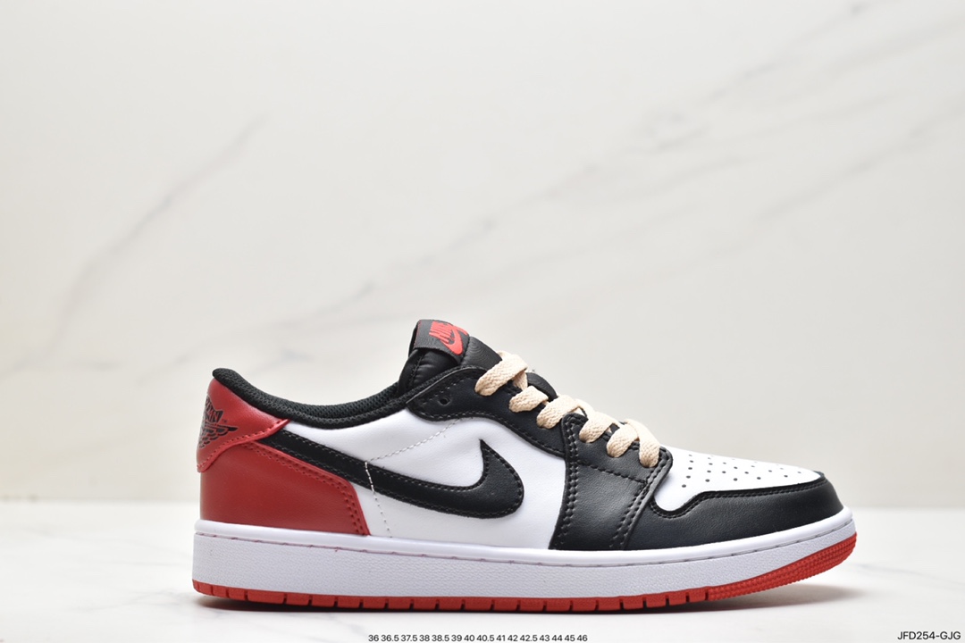 170 Air Jordan 1 Low AJ1低帮系列篮球鞋 CZ0790-601