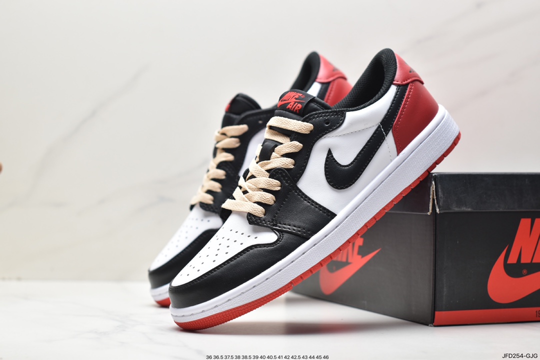 170 Air Jordan 1 Low AJ1低帮系列篮球鞋 CZ0790-601