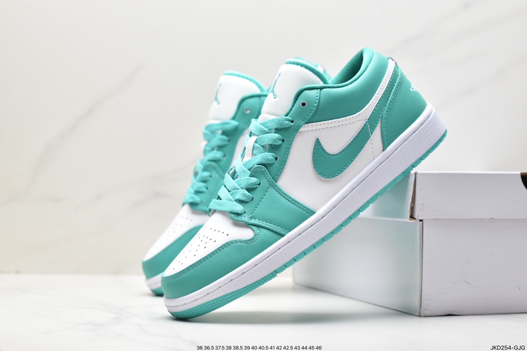 160 Air Jordan 1 Low AJ1低帮系列篮球鞋 FD9906-131