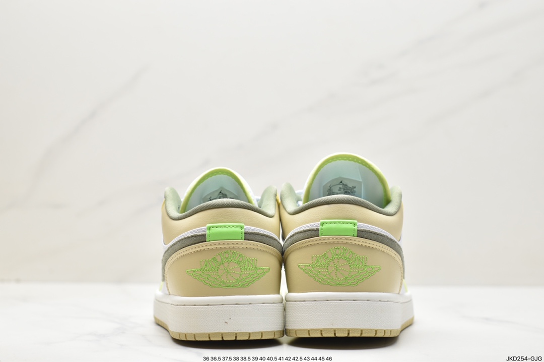 160 Air Jordan 1 Low AJ1低帮系列篮球鞋 FD9906-131