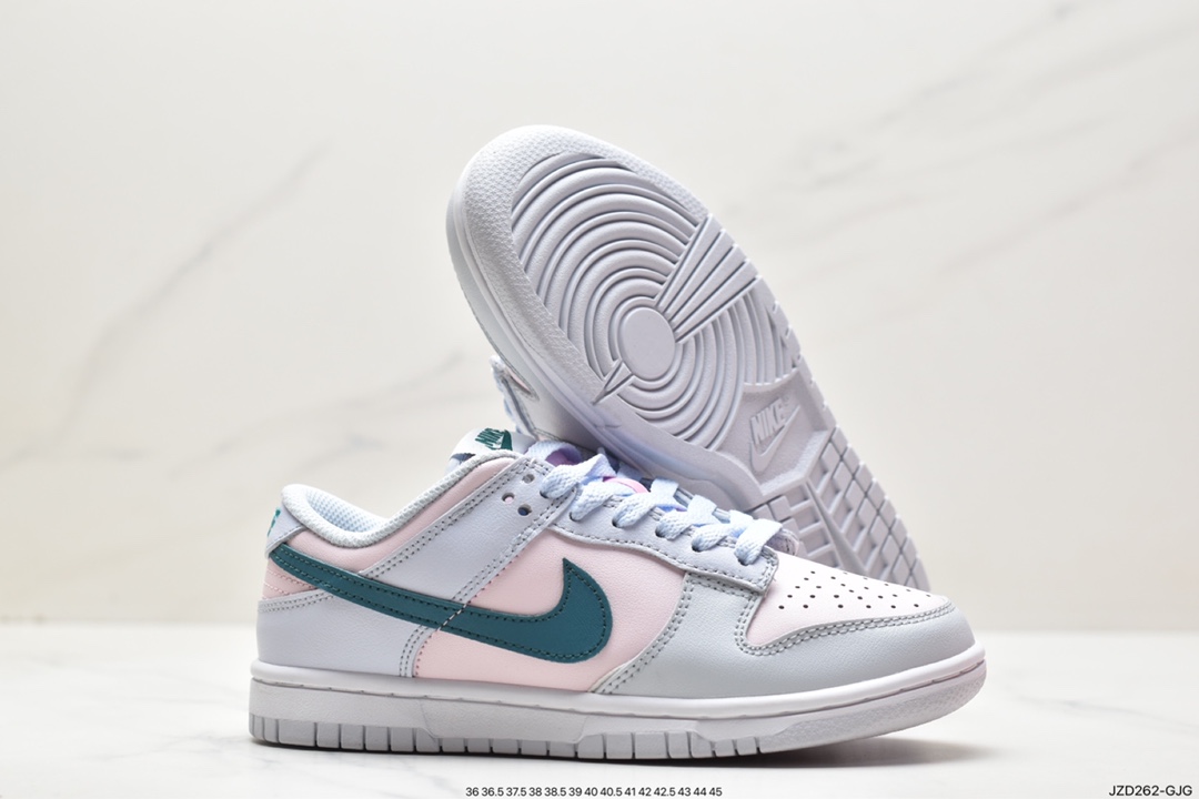 140 耐克Nike SB Dunk Low 扣篮系列 复古低帮休闲运动滑板板鞋 FB1841-110