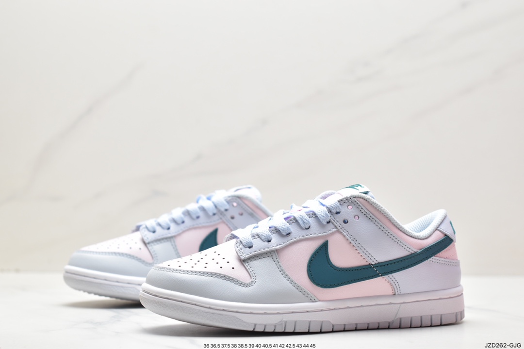 140 耐克Nike SB Dunk Low 扣篮系列 复古低帮休闲运动滑板板鞋 FB1841-110