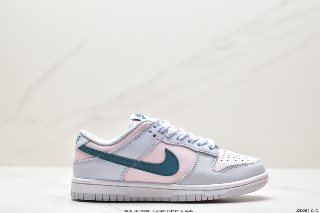 140 耐克Nike SB Dunk Low 扣篮系列 复古低帮休闲运动滑板板鞋 FB1841-110