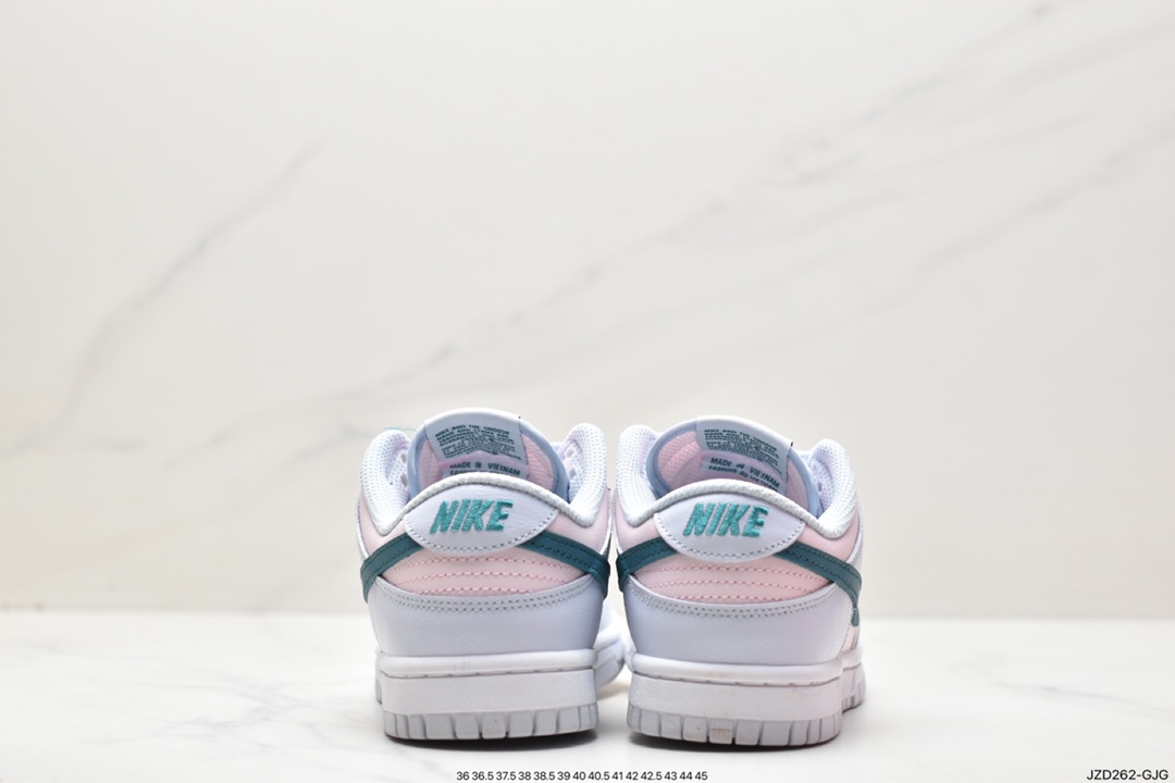 140 耐克Nike SB Dunk Low 扣篮系列 复古低帮休闲运动滑板板鞋 FB1841-110