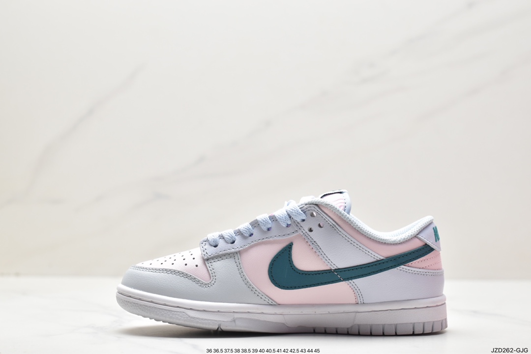 140 耐克Nike SB Dunk Low 扣篮系列 复古低帮休闲运动滑板板鞋 FB1841-110