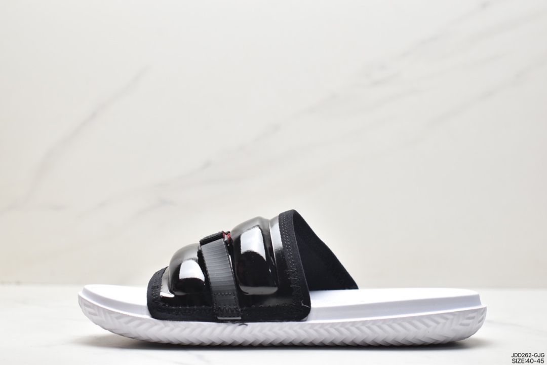 120 耐克NIKE JORDAN PLAY SLIDE 2023新款男女运动拖鞋 DM1683-300
