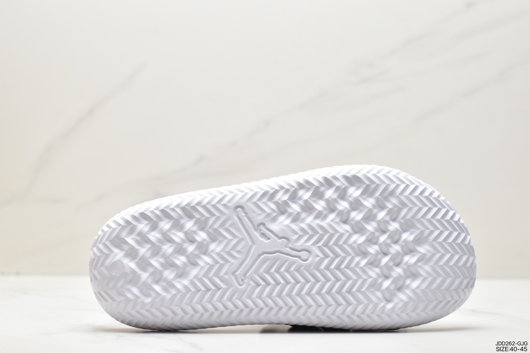 120 耐克NIKE JORDAN PLAY SLIDE 2023新款男女运动拖鞋 DM1683-300