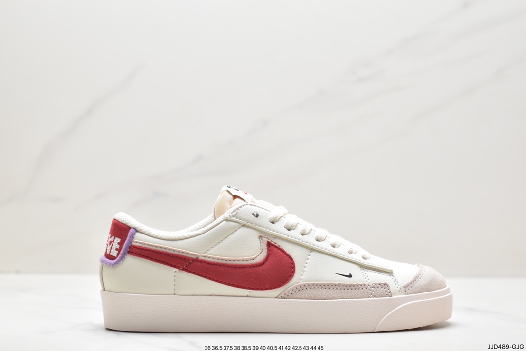 130 Nike Blazer Low '77 SE百搭单品 全新焕新升级经典 Blazer 鞋款 DX6064-161