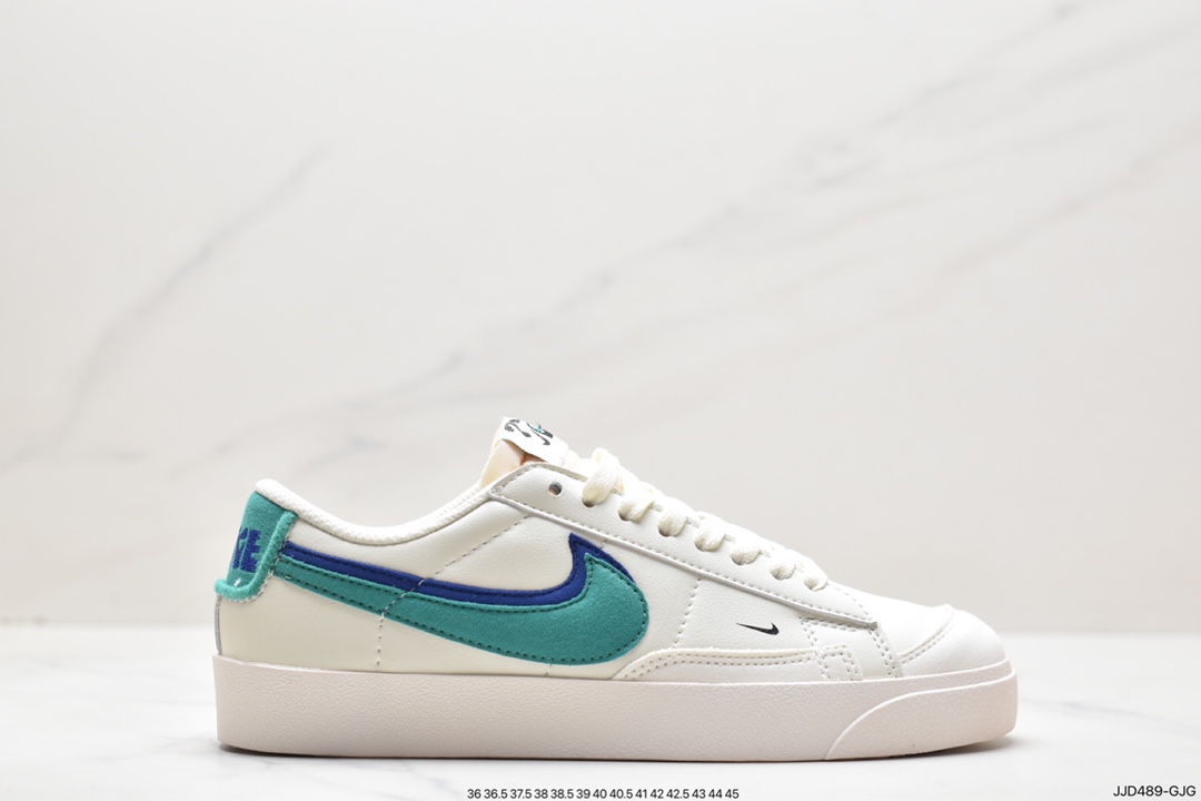 130 Nike Blazer Low '77 SE百搭单品 全新焕新升级经典 Blazer 鞋款 DX6064-161