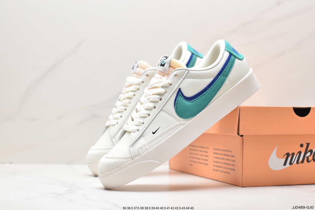130 Nike Blazer Low '77 SE百搭单品 全新焕新升级经典 Blazer 鞋款 DX6064-161