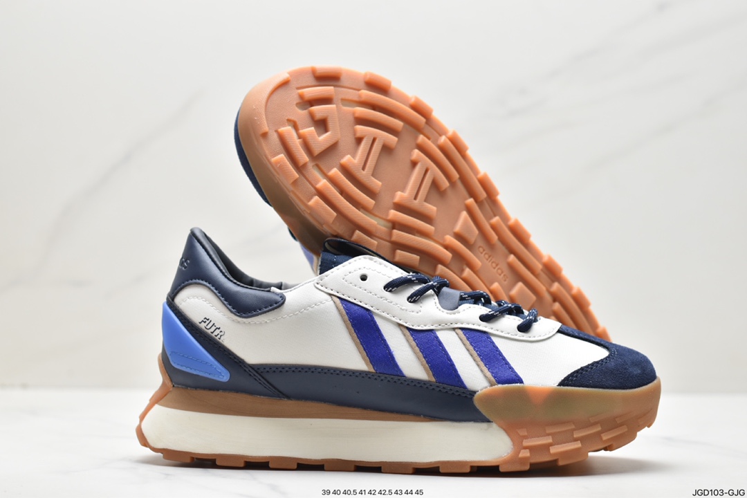 Adidas Futro Mixr NEO trendy retro FM bumper shoes HQ4580