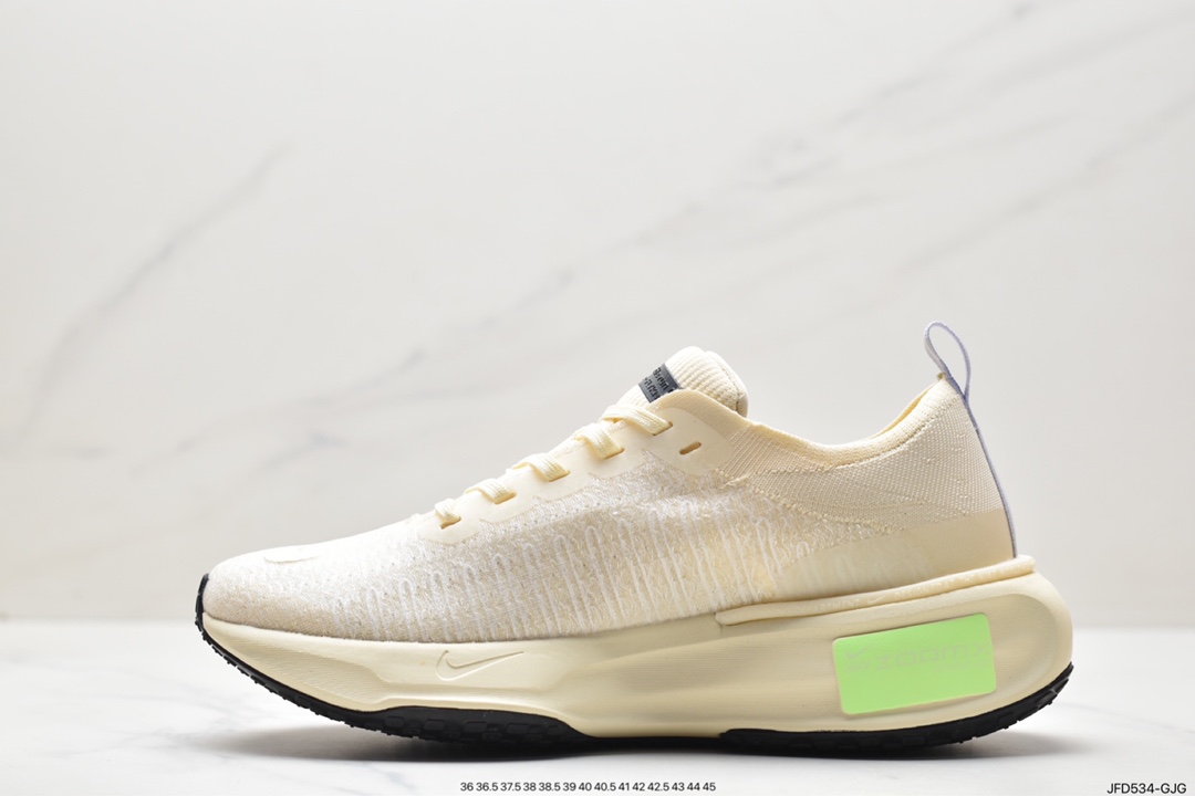 170 耐克Nike ZoomX Invincible Run Flyknit 3”Peacock Blue/Orange”不可战胜 DR2660-002