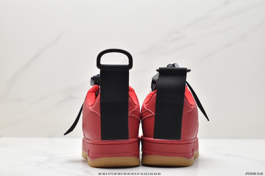 170 耐克Nike Air Force 1 Utility QS AF1 空军一号AJ6601-300