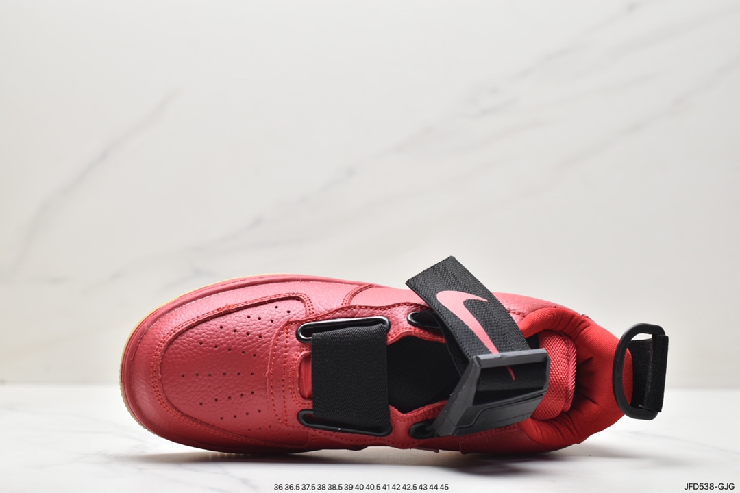 170 耐克Nike Air Force 1 Utility QS AF1 空军一号AJ6601-300