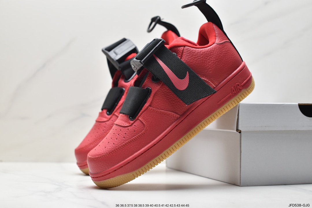 170 耐克Nike Air Force 1 Utility QS AF1 空军一号AJ6601-300