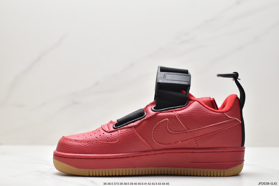 170 耐克Nike Air Force 1 Utility QS AF1 空军一号AJ6601-300