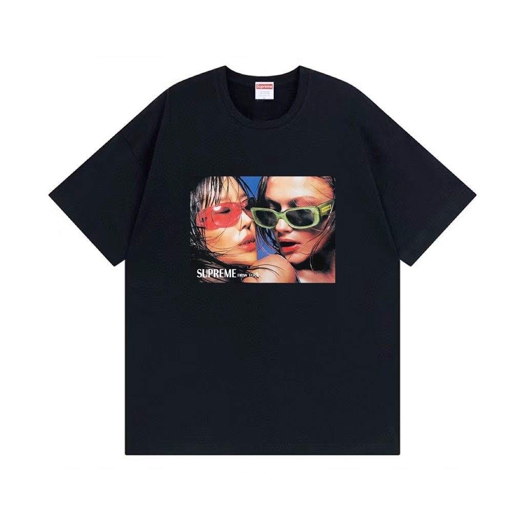 슈프림 남성 반팔 87434 Supreme T Shirt