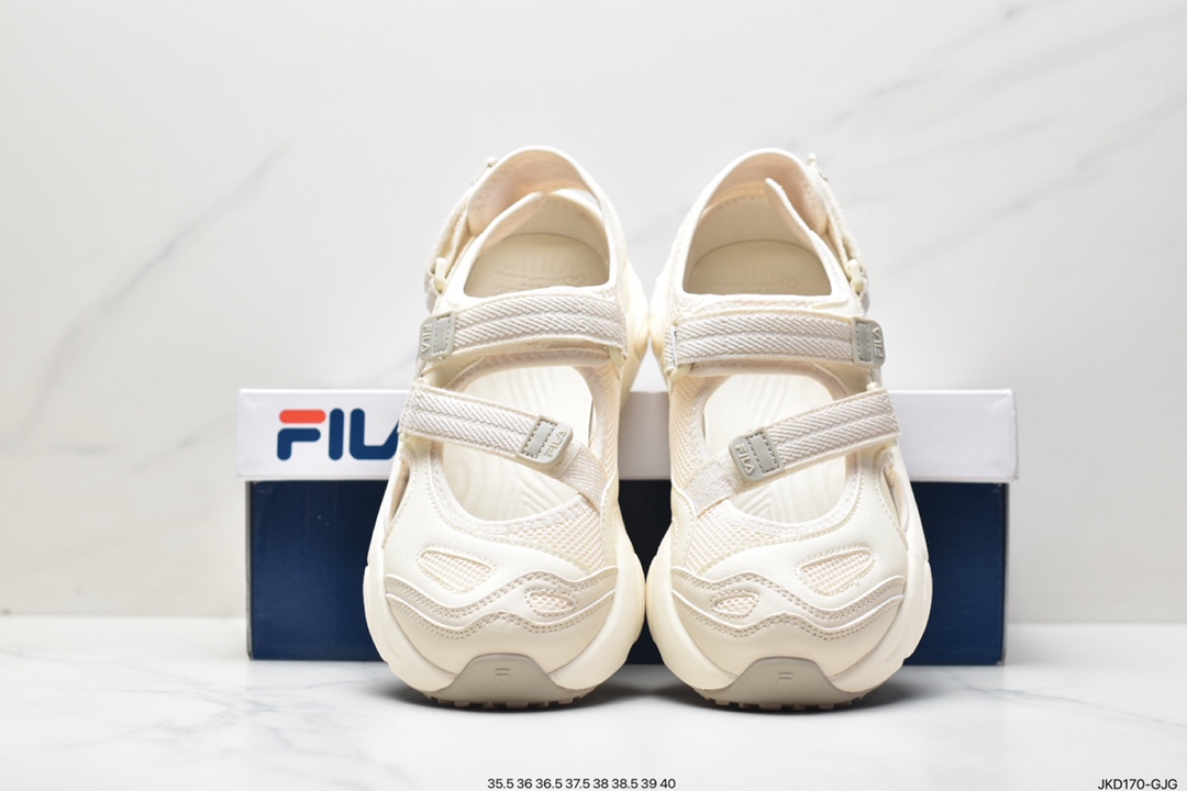 Fila Fluid Sandal casual sports sandals T12W321401FWB