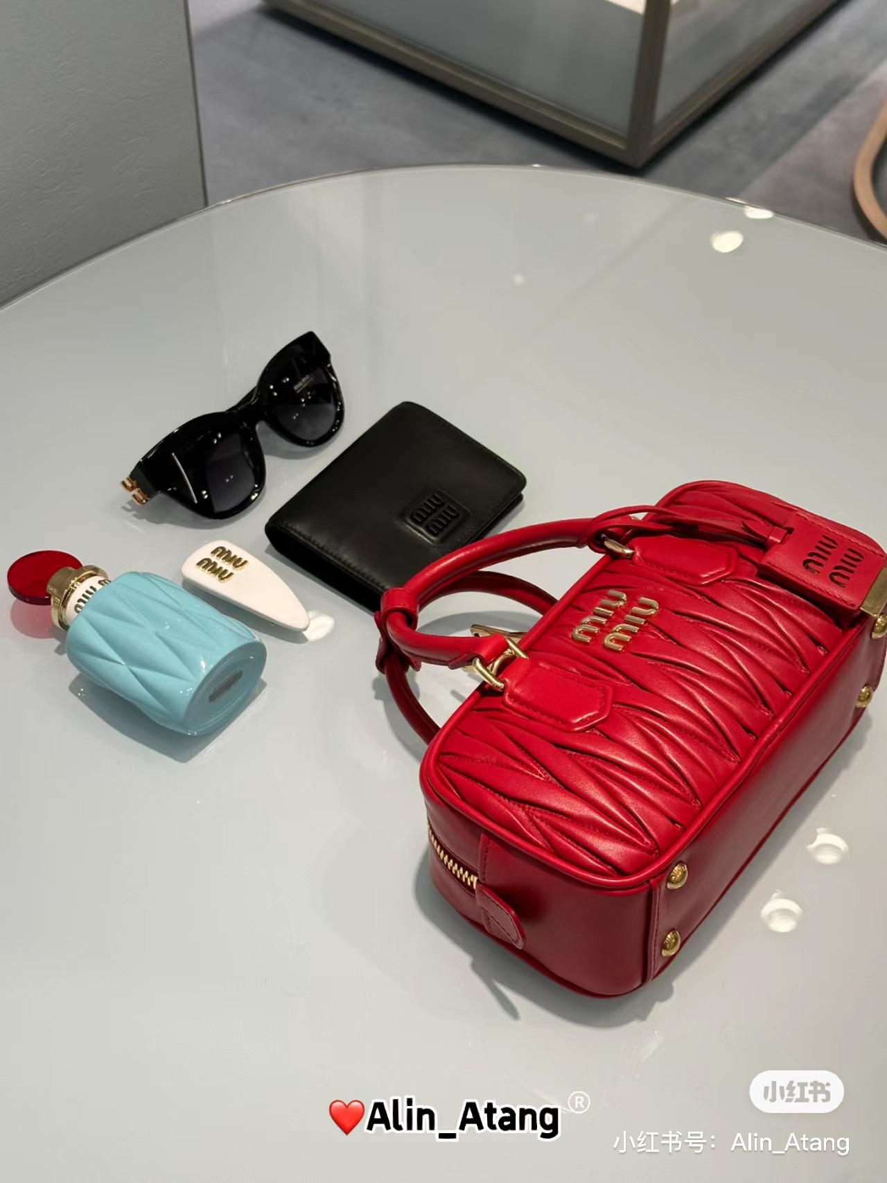 Miu Miu Miumiu23 new products
