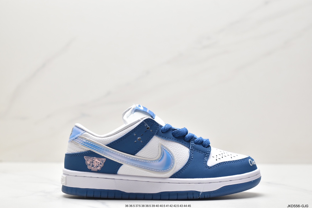 160 耐克Nike SB Zoom Dunk Low 板鞋 系列经典百搭休闲运动板鞋 FN7819-400