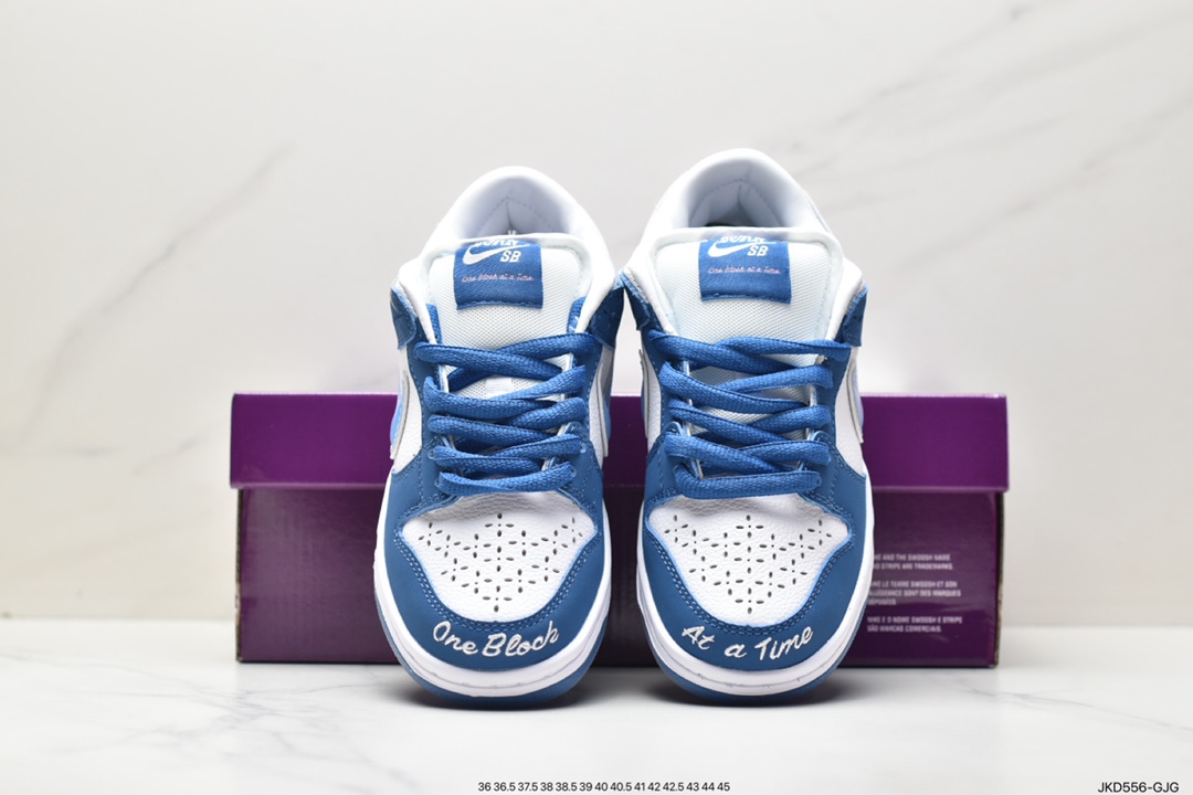 160 耐克Nike SB Zoom Dunk Low 板鞋 系列经典百搭休闲运动板鞋 FN7819-400