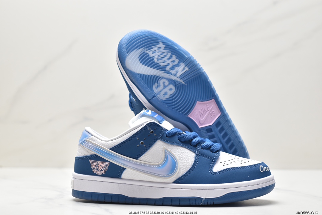 160 耐克Nike SB Zoom Dunk Low 板鞋 系列经典百搭休闲运动板鞋 FN7819-400