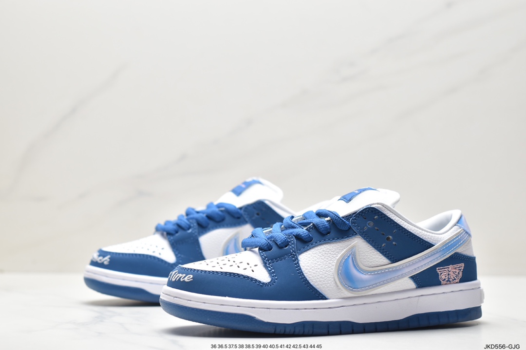 160 耐克Nike SB Zoom Dunk Low 板鞋 系列经典百搭休闲运动板鞋 FN7819-400