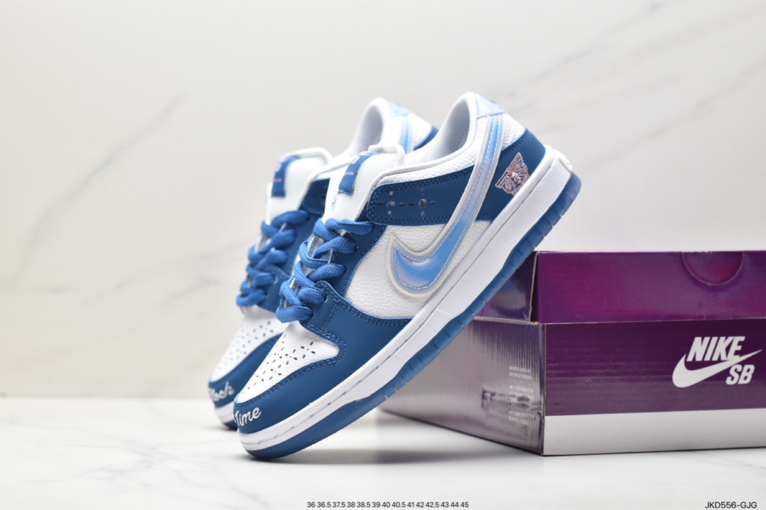 160 耐克Nike SB Zoom Dunk Low 板鞋 系列经典百搭休闲运动板鞋 FN7819-400