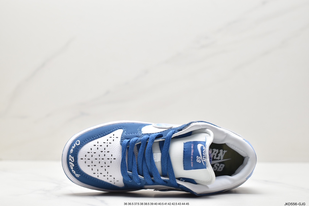 160 耐克Nike SB Zoom Dunk Low 板鞋 系列经典百搭休闲运动板鞋 FN7819-400