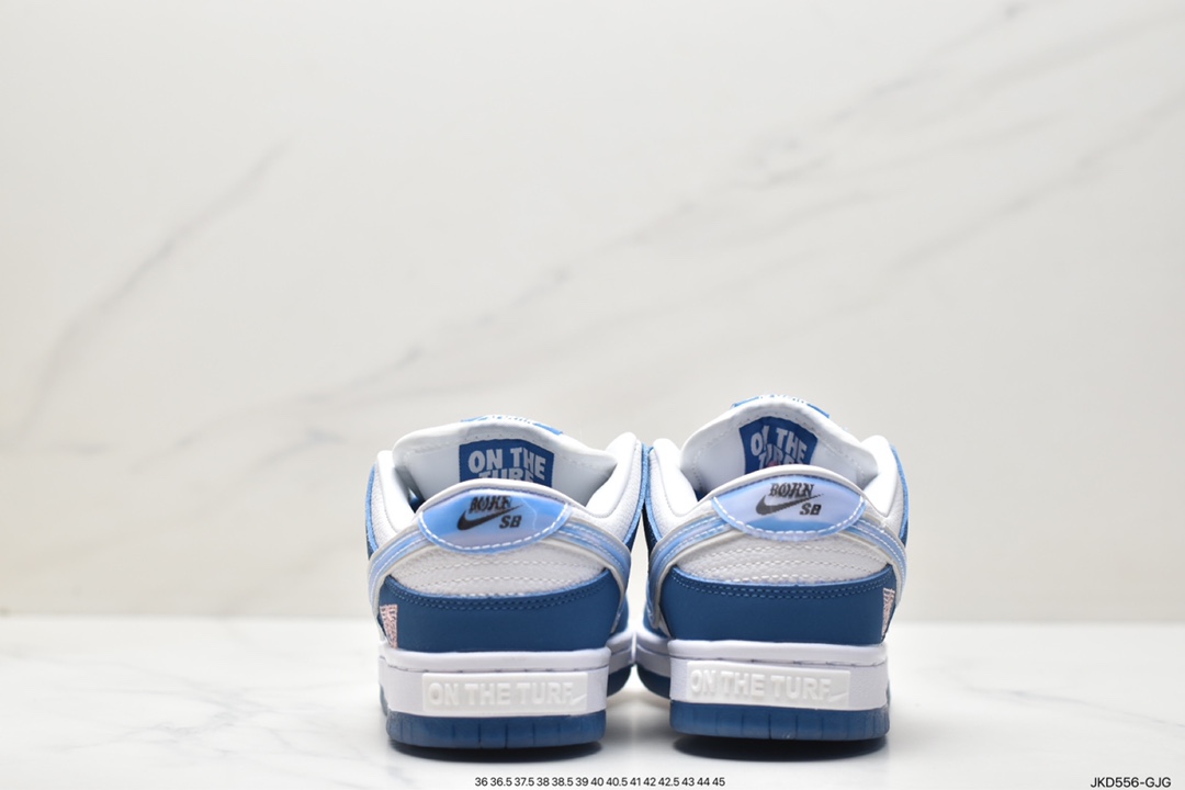 160 耐克Nike SB Zoom Dunk Low 板鞋 系列经典百搭休闲运动板鞋 FN7819-400