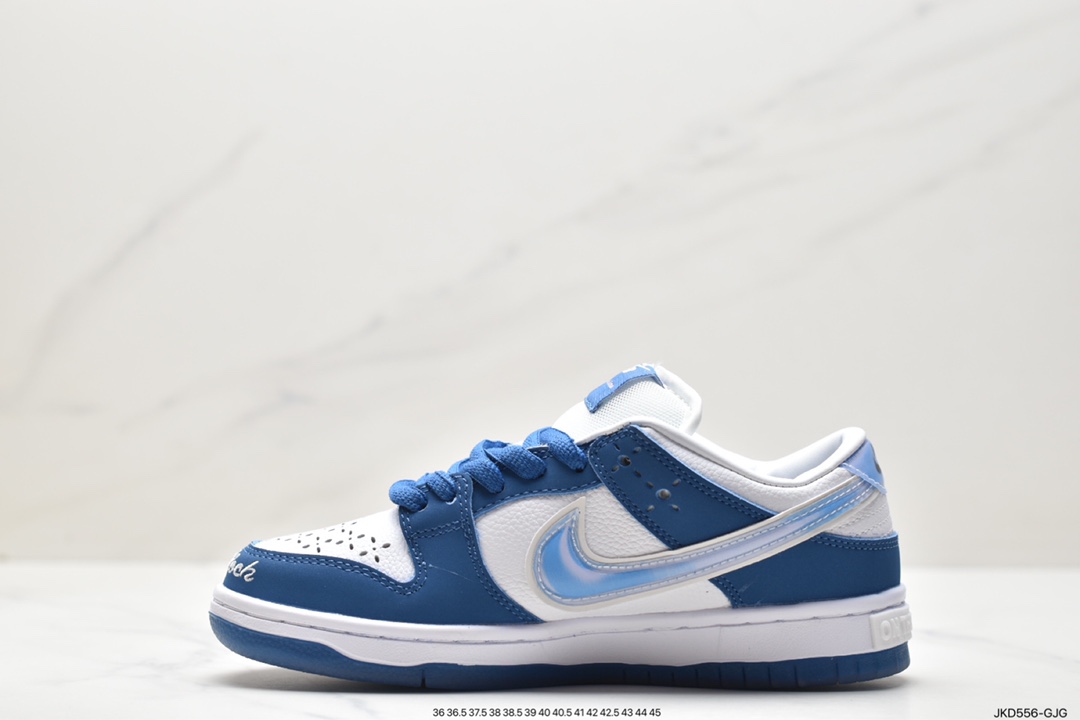 160 耐克Nike SB Zoom Dunk Low 板鞋 系列经典百搭休闲运动板鞋 FN7819-400