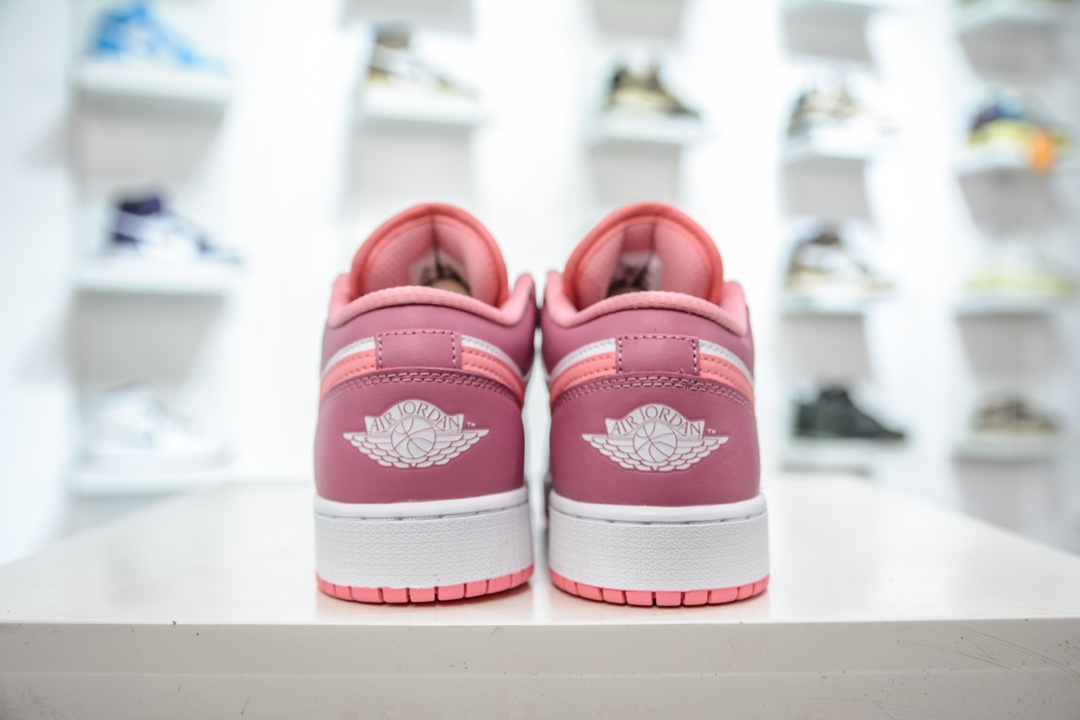 220 R 纯原Air Jordan 1 Low AJ1乔1低帮文化篮球鞋 553560-616