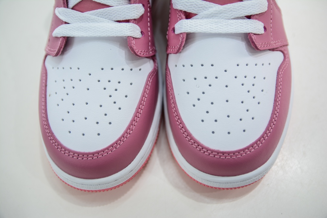 220 R 纯原Air Jordan 1 Low AJ1乔1低帮文化篮球鞋 553560-616