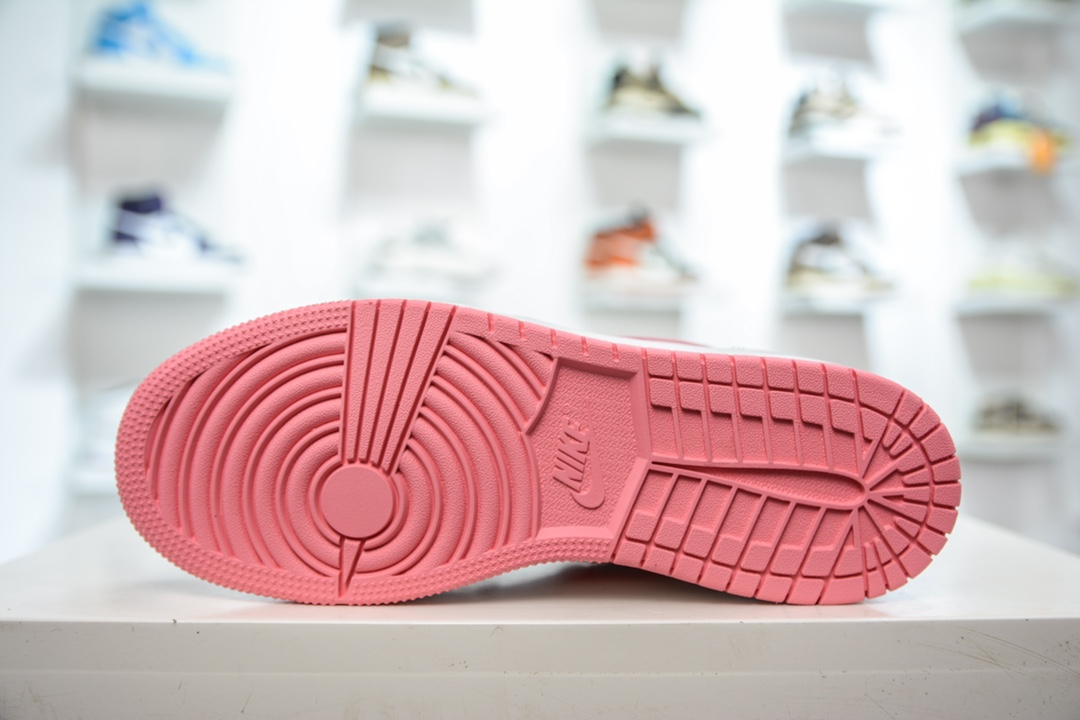 220 R 纯原Air Jordan 1 Low AJ1乔1低帮文化篮球鞋 553560-616