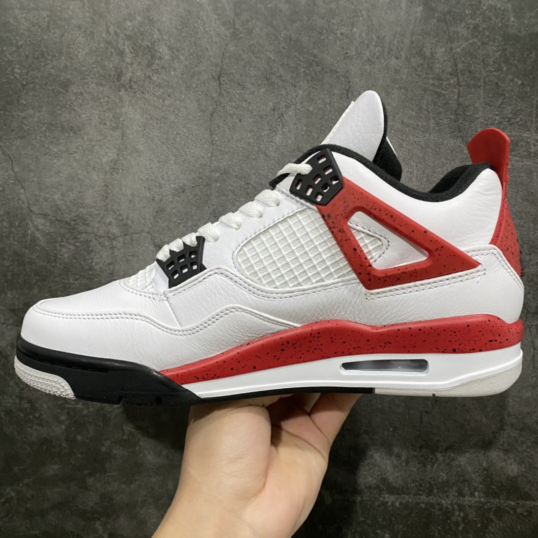 纯原AirJordan4“RedCe