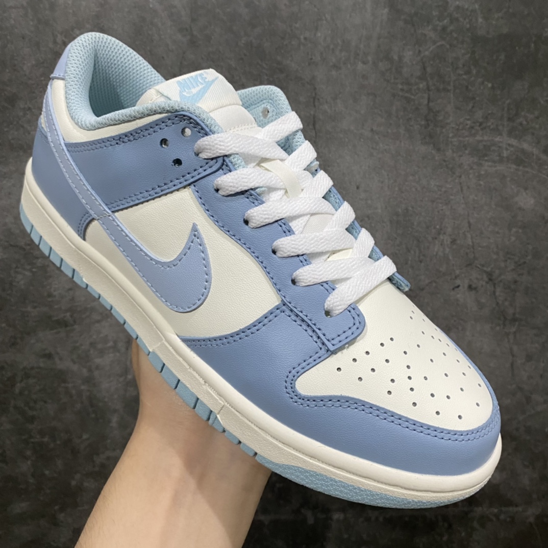 图片[3]-【YC版本】Nike SB Dunk Low 气泡水母 奶蓝n纯原大厂出品 顶级版本原装头层材料 独家版型蒸餾加工n清洁度 电绣工艺 皮料切割干净无任何毛边 细节完美 官方货号：DD1503 尺码：35.5 36 36.5 37.5 38 38.5 39 40-莆田鞋批发中心