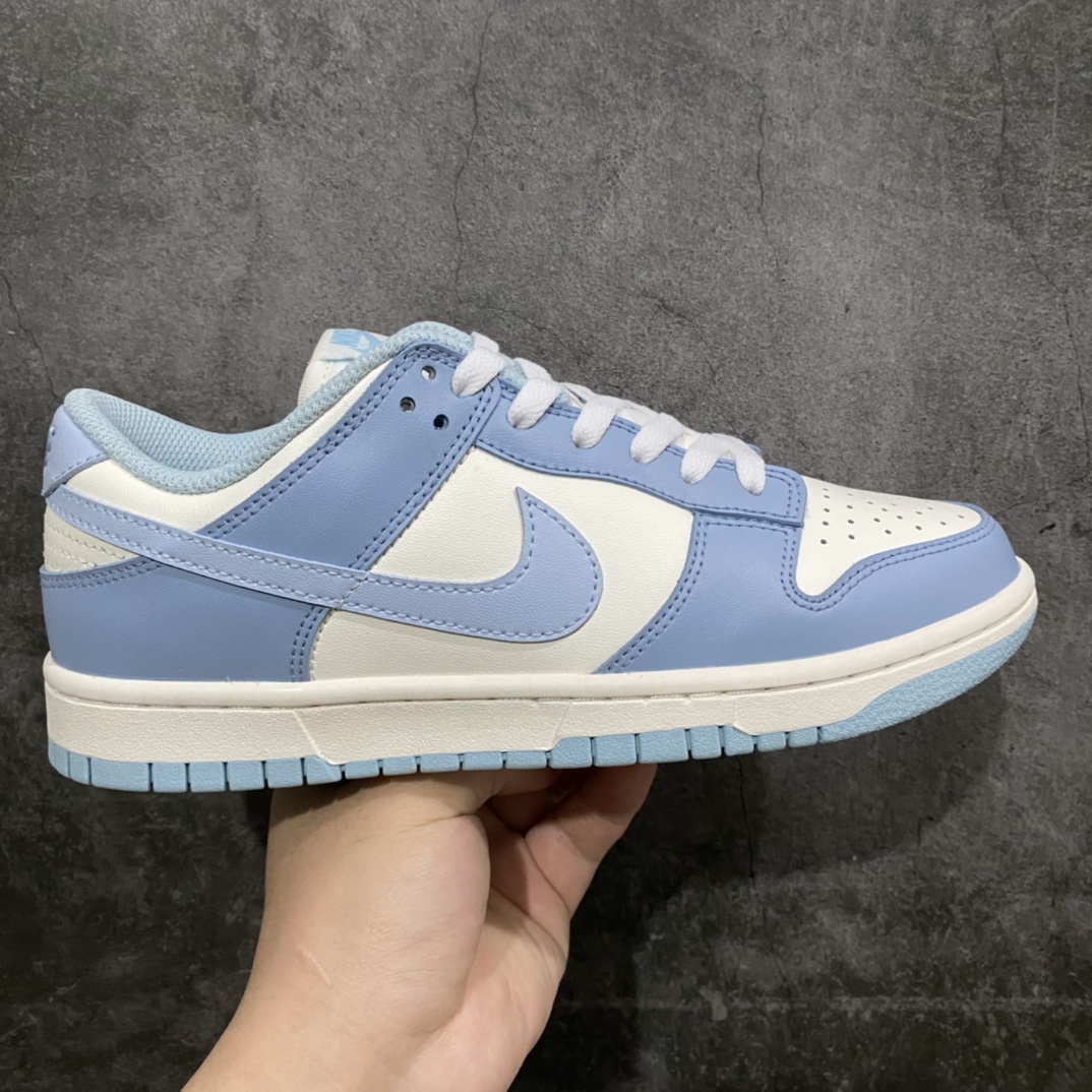 【YC版本】Nike SB Dunk Low 气泡水母 奶蓝n纯原大厂出品 顶级版本原装头层材料 独家版型蒸餾加工n清洁度 电绣工艺 皮料切割干净无任何毛边 细节完美 官方货号：DD1503 尺码：35.5 36 36.5 37.5 38 38.5 39 40-莆田鞋批发中心