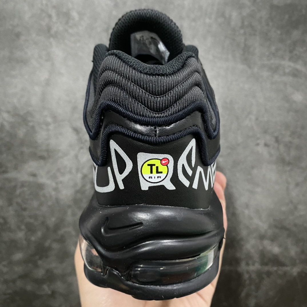 图片[4]-【纯原版】Supreme x NK Air Max 98 TL联名款全掌气垫复古子弹跑步鞋nn知名气垫大厂出品 高端渠道n全市场最强版本子弹 全新鞋型 顶级品质 上脚效果很炸 货号：DR1033-081  尺码：39 40 40.5 41 42 42.5 43 44 44.5 45-莆田鞋批发中心