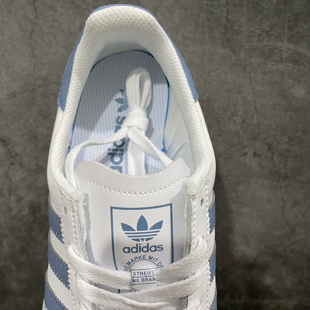 [M version] Adidas Originals Jeans fashionable, comfortable and wear-resistant low-cut running shoes F36114