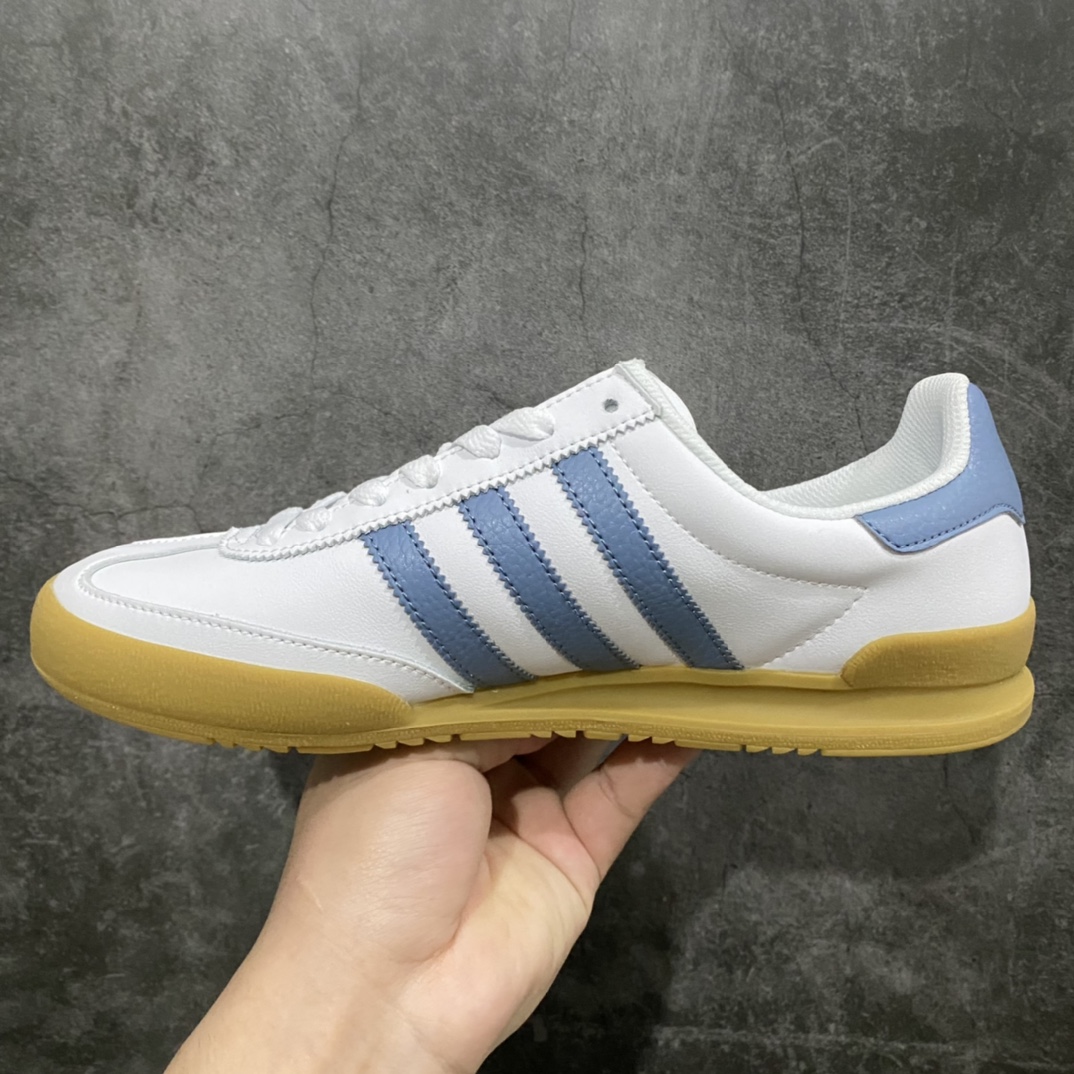 [M version] Adidas Originals Jeans fashionable, comfortable and wear-resistant low-cut running shoes F36114