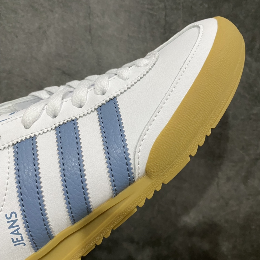 [M version] Adidas Originals Jeans fashionable, comfortable and wear-resistant low-cut running shoes F36114