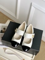 Chanel Shoes Single Layer Supplier in China
 Genuine Leather Sheepskin Spring/Summer Collection